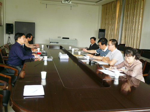 南通市总工会至赛城集团进行“创建劳动关系和谐企业”调研活动