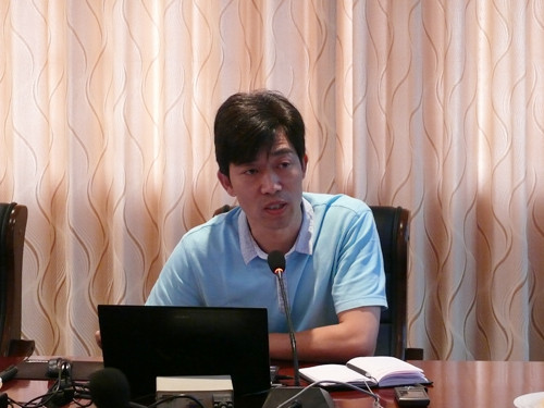 南通叠石桥葡萄科技生态休闲园规划论证会顺利召开