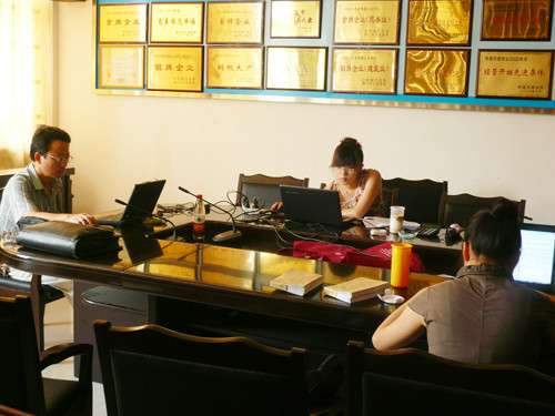 财务资产部组织2011年上半年财务大检查活动