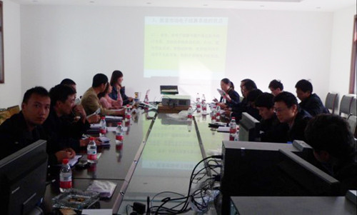 苏中农副产品交易中心果品区IC卡电子结算系统月底上线试运营