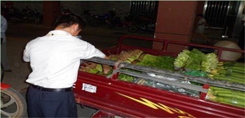 狠抓市场准入，确保消费安全