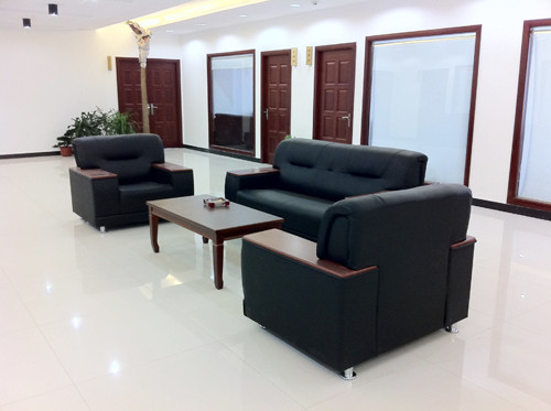 建筑公司入驻新大楼 揭开公司发展新篇章