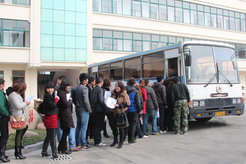 叠石桥家纺城员工献血献爱心 血浓情更浓