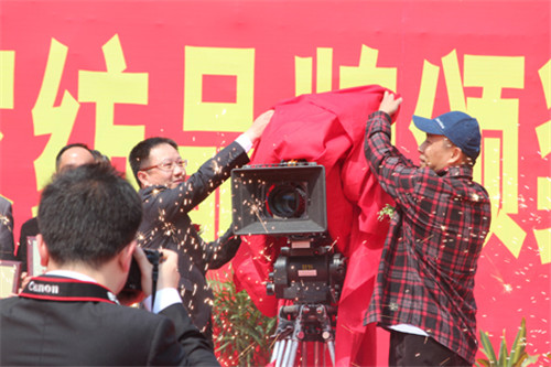 三个未婚妈妈电影在叠石桥开机