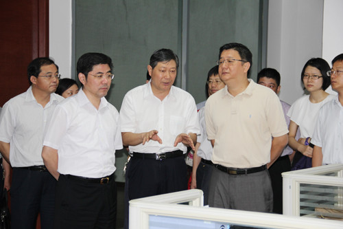 叠石桥家纺创建国家内外贸结合重点专业市场