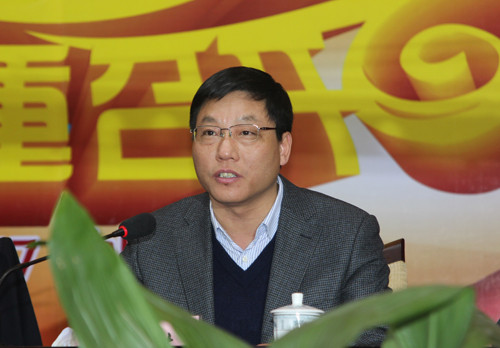 海门家纺商会第三届会员大会在叠石桥家纺城隆重召开