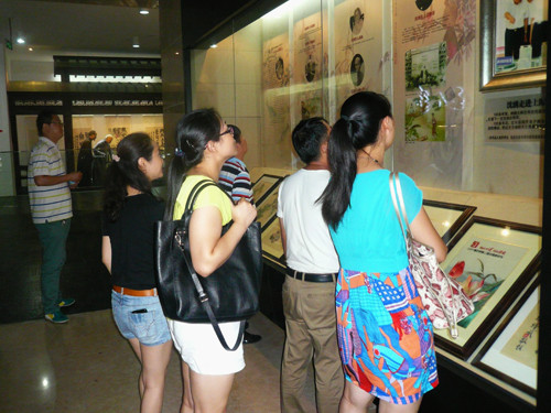 赛城集团青年后备人才研修班参观公司项目 各模块培训有序推进中