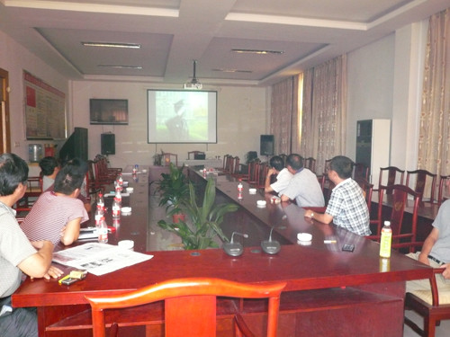 物业公司扎实开展全员职业技能培训工作