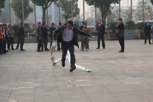 叠石桥国际家纺城举行消防安全知识及技能培训