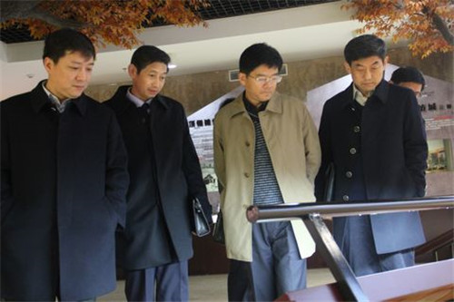 省市国检部门在叠石桥国际家纺城指导市场采购贸易方式申报工作