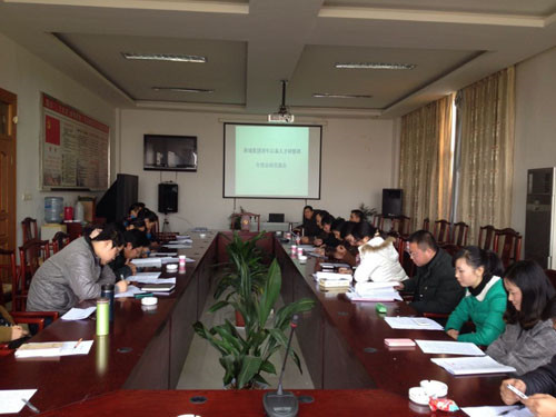 赛城青年后备人才研修班举行总结交流会