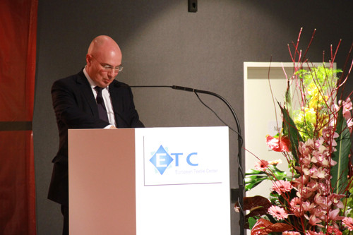 欧洲纺织中心ETC家纺展示大厅在德国施瓦岑贝克市盛大开业