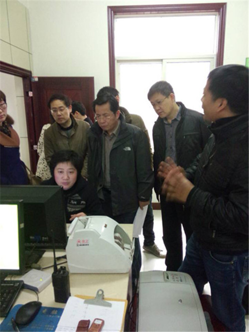 农批中心国债项目通过南通市发改委考核预验收