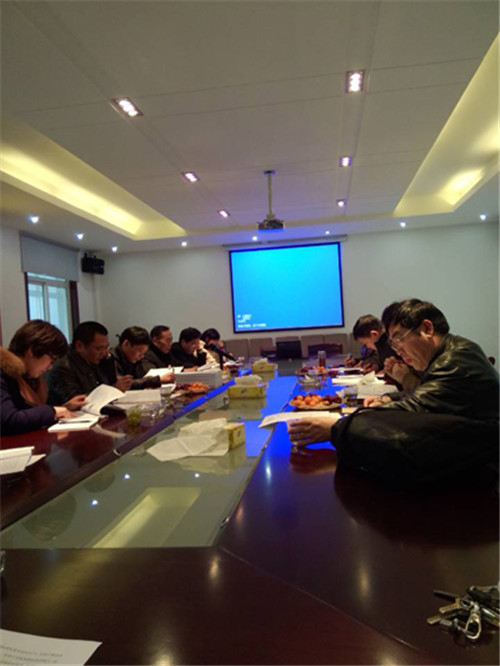 农批中心国债项目通过南通市发改委考核预验收