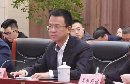【青年企业家风采】稳扎稳打，以服务思维拥抱未来