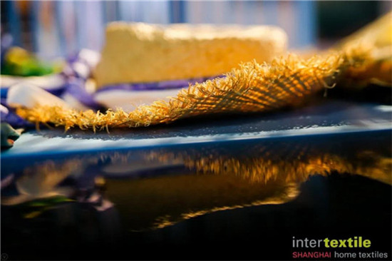 2021intertextile春夏家纺展 | “三力”全开，来就对了！