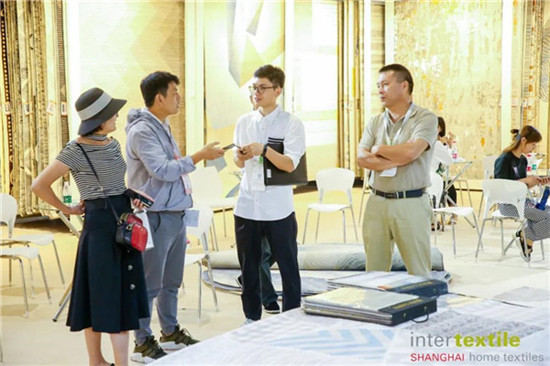 2021intertextile春夏家纺展 | “三力”全开，来就对了！