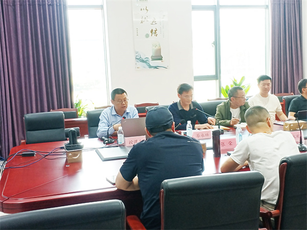 集团公司举行《2025年安全生产月动员会——从事故案例警示到事故隐患排查治理》专题培训