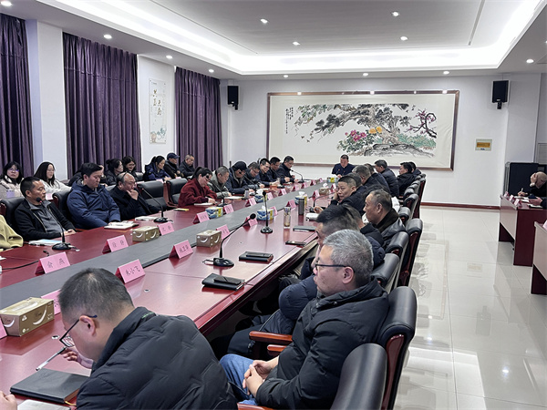 凝心聚力担使命 策马扬鞭启新程 | 赛城集团成功召开2026年目标动员大会